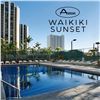 Image 1 : One Night Stay at the Aston Waikiki Sunset