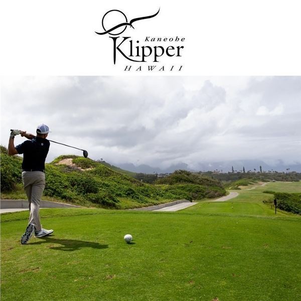 Four Certificates for One Round of Golf at Kaneohe Klipper Golf Course