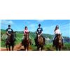 Image 2 : Horseback Trail Ride for Two at Mendes Ranch on Maui