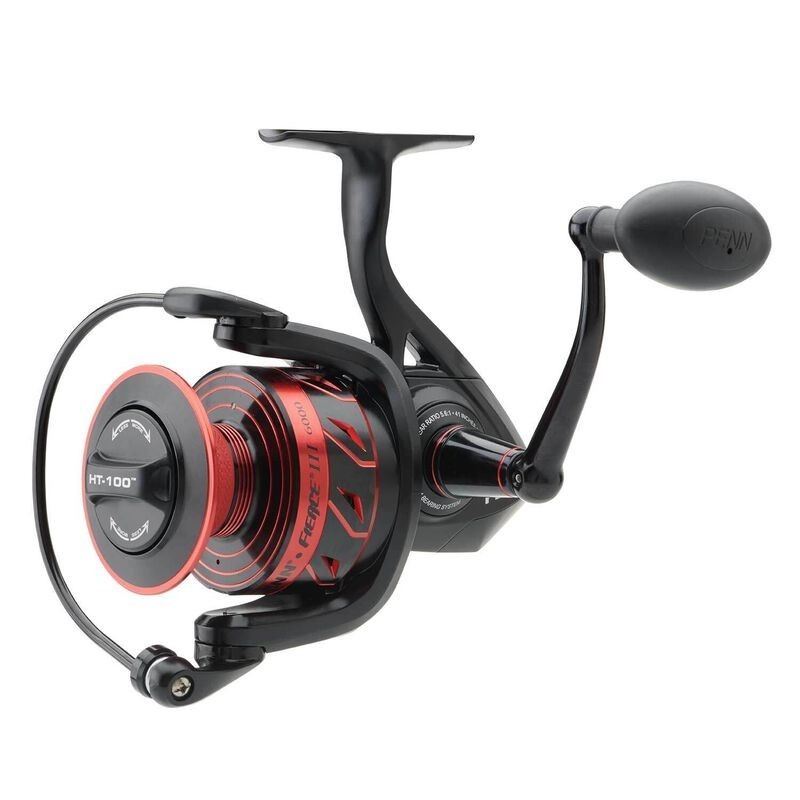 Penn Fierce III Fishing Reel Combo - Oahu Auctions