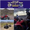 Image 1 : El Dorado ATV Tour in Las Vegas Family Package