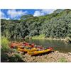 Image 2 : Two Kayak Rentals and Tour in Wailua