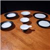 Image 2 : Full Modern Dinnerware Set