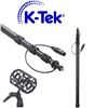 Image 1 : K-Tek Boom Pole and Mount Combo