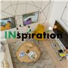 Image 1 : $200 to use at INspiration Interiors