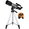 Image 3 : Celestron Travel Scope 60 DX Refractor Portable Telescope