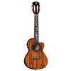 Image 2 : Luna Vineyard Koa Bevel Concert Ukulele with Preamp