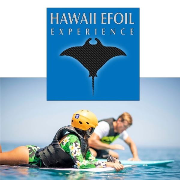 E-Foil Lessons in Ke'ehi