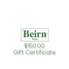 Image 1 : Gift Certificate for Beirn Bags and Two Sunglasses