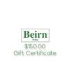 Image 1 : Gift Certificate for Beirn Bags and Two Sunglasses