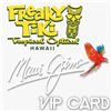 Image 1 : Maui Jim VIP Card