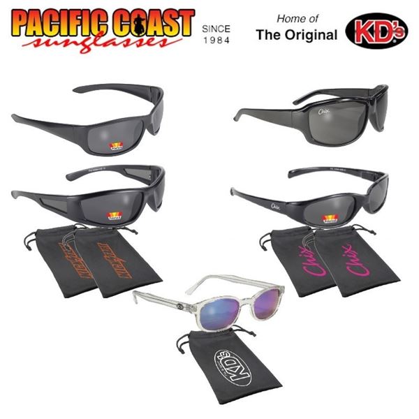 Sunglasses by Pacific Coast Sunglasses