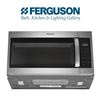 Image 1 : Whirlpool 1,000 Watt Combination Microwave