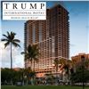 Image 1 : Two Night Partial Ocean View Stay in the Trump International Hotel Waikiki