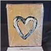 Image 1 : "My Heart on Gold" Original Painting