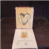 Image 2 : "My Heart on Gold" Original Painting