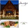 Image 1 : $200 Gift Certificate for a Dinner for Two at Cane & Canoe Restaurant in Maui