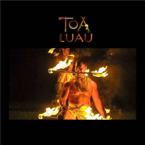 Toa Luau Tickets