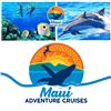 Image 1 : Maui Lana'i Dolphin Adventure Tour