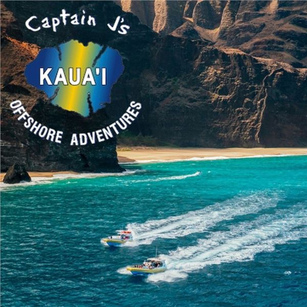 Napali Super Raft Adventure Pass for Two