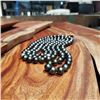 Image 3 : 9-12.9mm Tahitian Pearl 80" Inch Necklace