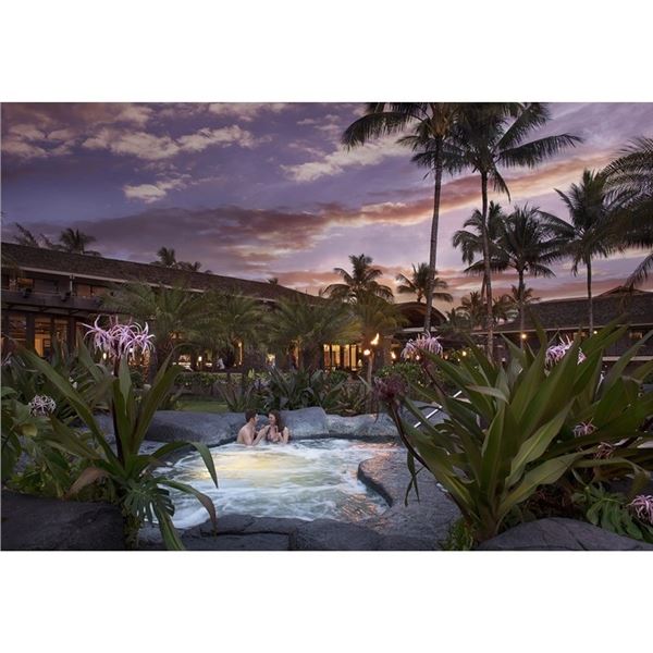 Two Night Stay at Koa Kea Hotel and Resort Kauai