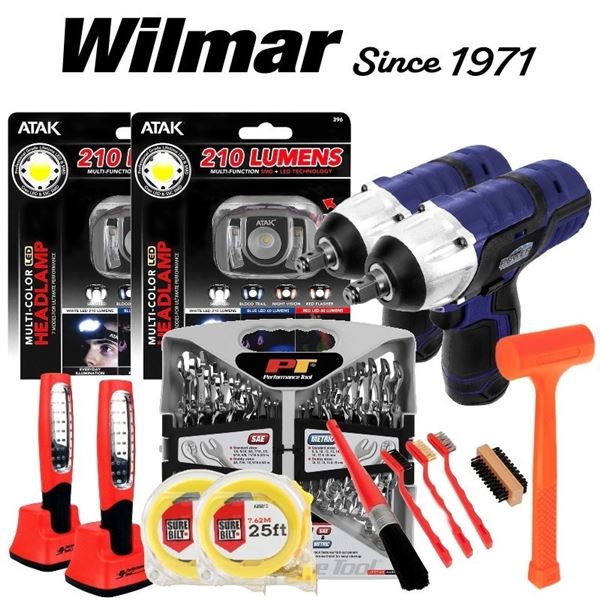 Wilmar Tool Package