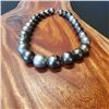 Image 1 : 14-15mm  16.25" Tahitian Pearl Necklace $12,500 Value!!!