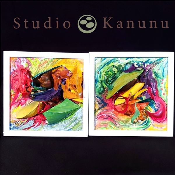 3D Art from Studio Kanunu