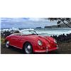 Image 2 : Full day rental 1957 Porsche 356 Speedster on Maui