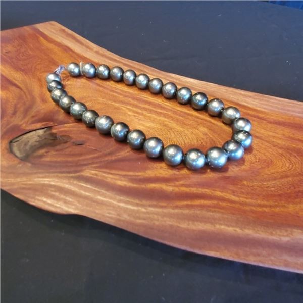 14-15mm 16.25" Tahitian Pearl Necklace $12,500 Value!!!