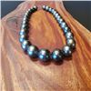 Image 2 : 14-15mm 16.25" Tahitian Pearl Necklace $12,500 Value!!!