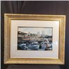 Image 1 : Makk Family Framed Painting Package HUGE VALUE.