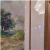 Image 33 : Makk Family Framed Painting Package HUGE VALUE.