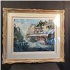 Image 36 : Makk Family Framed Painting Package HUGE VALUE.
