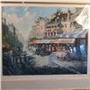 Image 37 : Makk Family Framed Painting Package HUGE VALUE.