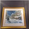 Image 52 : Makk Family Framed Painting Package HUGE VALUE.