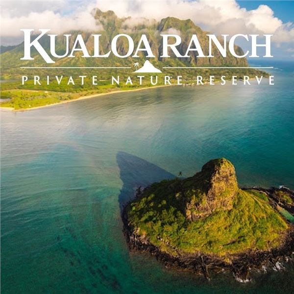 Gift Certificate for Two People for any Experience Tour at Kualoa Ranch