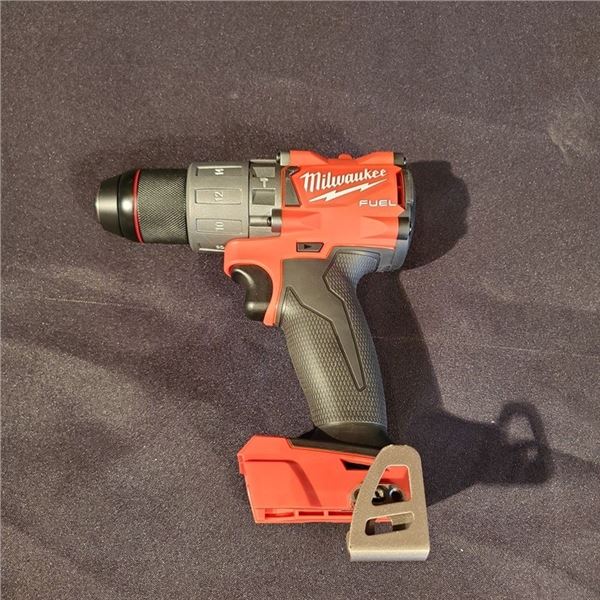 Milwaukee M18 Fuel 1/2" Hammer Drill/Driver