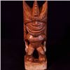 Image 2 : Lono Tiki God Hawaiian Museum Replica 12" x 4"