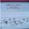 Image 2 : Pearl Necklace from American Pearl