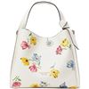 Image 4 : Kate Spade Tulip Print Crossbody Tote with Sunglasses