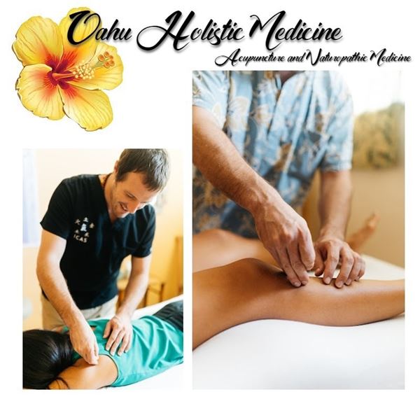 Three Gift Certificates for One Acupuncture Consultation and Treatment Each