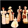 Image 1 : Avon Mrs. Albee Award Figurine Package