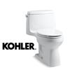 Image 1 : One Piece Kohler Toilet