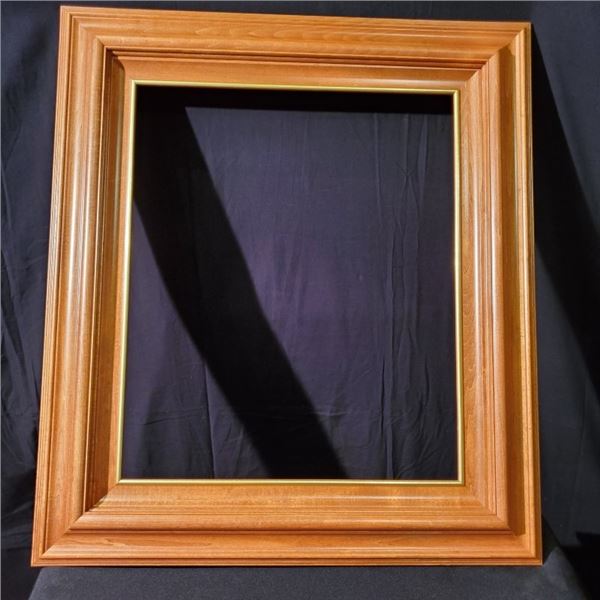 Hardwood Picture Frame