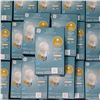 Image 1 : GE LED+ Dusk to Dawn Bulb Soft White A19 8.5w 23-Pack