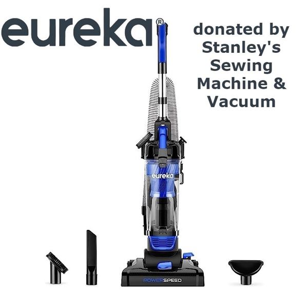 Eureka PowerSpeed Vacuum