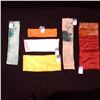 Image 2 : Hand Dyed Scarf Collection and Table Runner