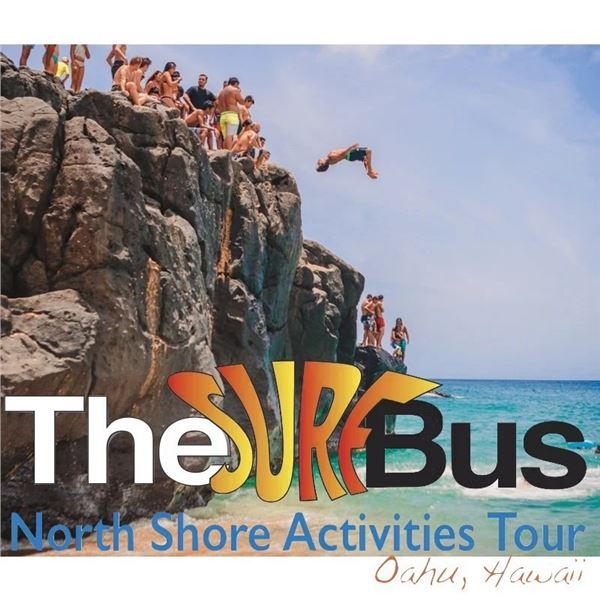 The Surf Bus Tour